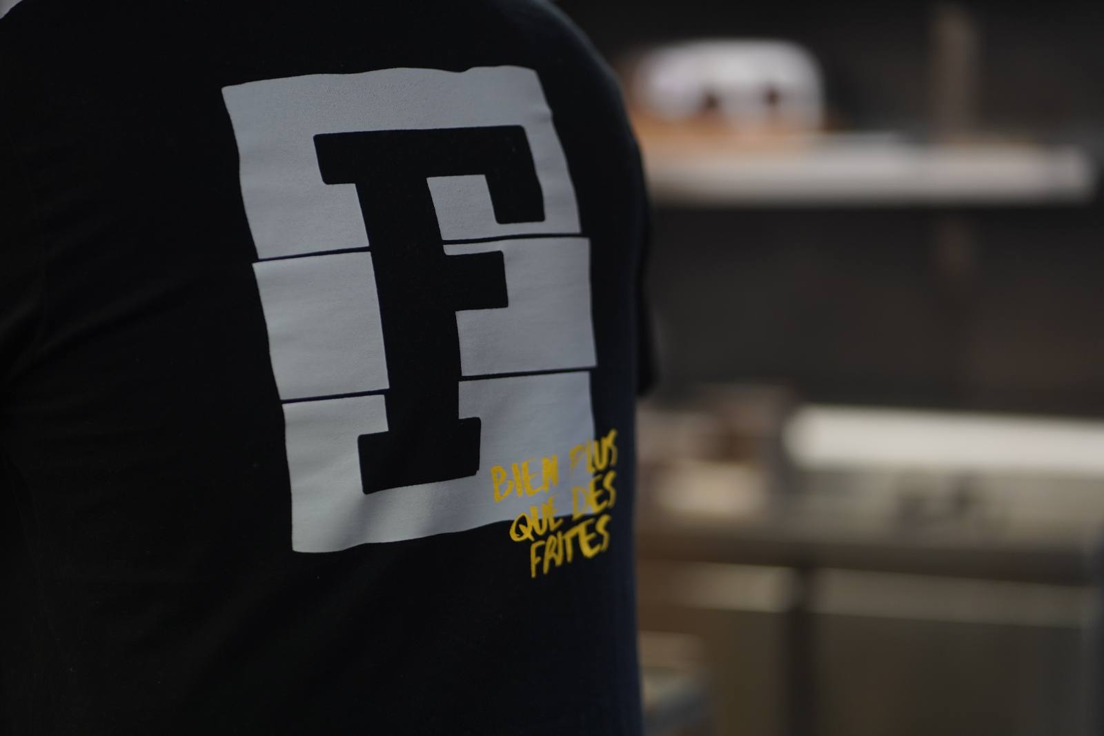 Bien plus que des frites